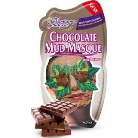 Montagne Jeunesse Čokoládová bahenní maska 20 g