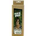 Bohemia Gifts Pojď do sprchy Zielona Herbata deodorační sprchový gel pro muže s originální 3D etiketou 300 ml