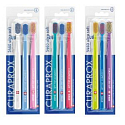Curaprox CS 5460 Ultra Soft najdelikatniejsza wersja szczoteczki do zębów 3 sztuki