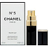 Chanel No.5 parfém s rozprašovačem pro ženy 7,5 ml