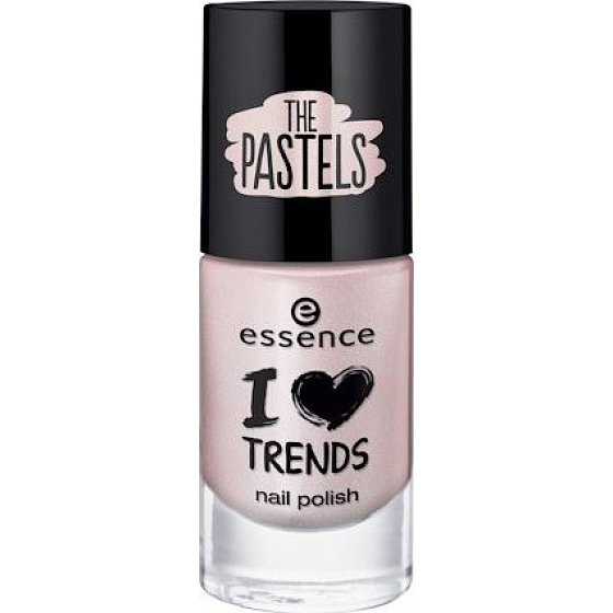 Essence I Love Trends Nail Polish The Pastels lak na nehty 08 Do Nuts 8 ml