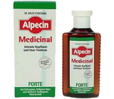 Alpecin Medicinal Forte intensywne tonik przeciw łupieżowi i wypadaniu włosów 200 ml