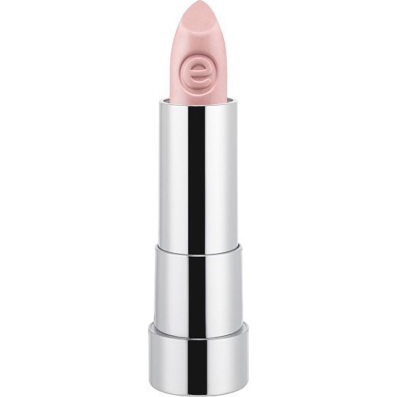 Essence Sheer & Shine Lipstick rtěnka 01 My First Love 3,5 g