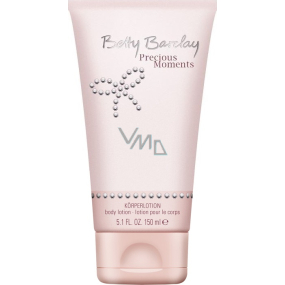 Betty Barclay Precious Moments tělové mléko pro ženy 150 ml
