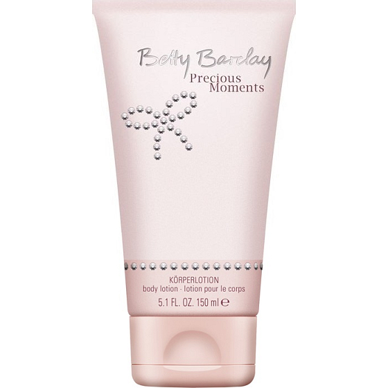 Betty Barclay Precious Moments tělové mléko pro ženy 150 ml