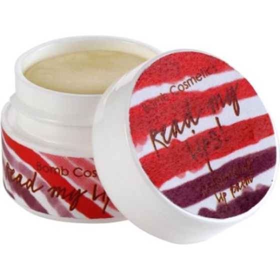 Bomb Cosmetics Odezírej mi ze rtů - Read My Lip balzám na rty 9 ml