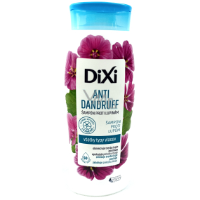 Dixi Przeciwłupieżowy szampon do włosów 400 ml