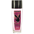 Playboy Królowa Gry parfémovaný deodorant sklo pro ženy 75 ml