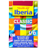 Iberia Classic Farba do tkanin wino czerwone 2 x 12,5 g