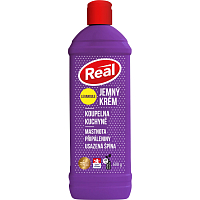 Real delikatny lawenda środek czyszczący, 600 g