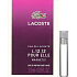 Lacoste Eau de Lacoste L.12.12 Pour Elle Magnetic parfémovaná voda pro ženy 1,5 ml, vialka