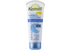 Kamill Sensitive krem do rąk i paznokci 75 ml