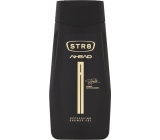 Str8 Ahead osvěžující sprchový gel pro muže 250 ml