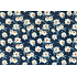 Albi Original Pouzdro na dokumenty Květy na modré A4 - 210 x 297 mm