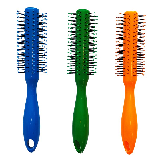 Natalia Angers Kartáč kulatý 22 cm 1 kus PR67