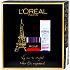 Loreal Paris Revitalift Laser X3 denní krém proti stárnutí pleti 50 ml + micelární voda pro normální až suchou, citlivou pleť 200 ml, kosmetická sada