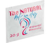 Absolute Cosmetics The Natural rozjaśniacz do włosów 20 g