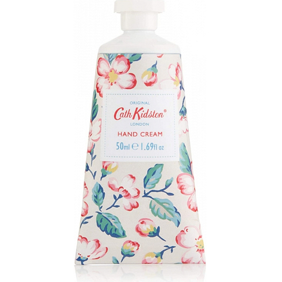 Heathcote & Ivory Climbing Blossom krém na ruce a nehty 50 ml