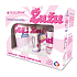 Regina Žužu sprchový gel pro děti 250 ml + jelení lůj 4,5 g + kelímek 500 ml, dárková sada