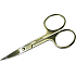 Gabriella Salvete Tools Nail Scissors Metal nůžky na manikúru zahnuté