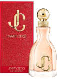 Jimmy Choo I Want Choo perfumowana woda dla kobiet 40 ml