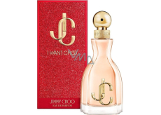 Jimmy Choo I Want Choo perfumowana woda dla kobiet 40 ml