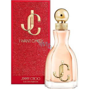 Jimmy Choo I Want Choo woda perfumowana dla kobiet 40 ml