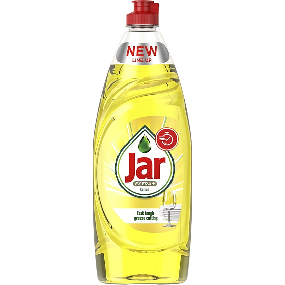 Jar Extra+ Citrus środek do ręcznego mycia naczyń 650 ml