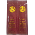 Oribe For Beautiful Color vysoce jemný šampon a kondicionér pro oslnivou barvu vlasů 2 x 7 ml, duopack