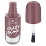 Essence Nail Colour Gel lakier do paznokci 29 Crazy Cocoa 8 ml