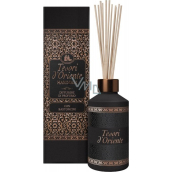 Tesori d Oriente Hammam dyfuzor aromatyczny z patyczkami do stopniowego uwalniania zapachu 200 ml