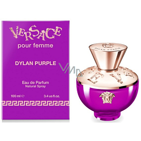 Versace Dylan Purple parfémovaná voda pro ženy 100 ml