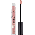 Essence 8h Matowy płynny matowy szminka 03 Soft Beige 2,5 ml