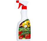 Bio-Enzym Vitalit+ Pomidor Naturalny biostimulator wzrostu i witalności roślin 500 ml rozpylacz