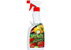 Bio-Enzym Vitalit+ Pomidor Naturalny biostimulator wzrostu i witalności roślin 500 ml rozpylacz
