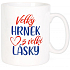 Albi Megahrnek XXL Velký hrnek z velké lásky 850 ml