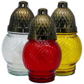 Rolchem Lampa szklana mała 18,5 cm 40 g różne rodzaje