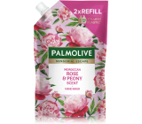 PALMOLIVE płyn do mycia rąk - uzupełnienie - Róża i Piwonka 500 ml