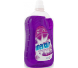 Merkur Lawenda żel do prania białych i kolorowych tkanin 100 prań 3 l