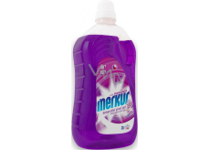 Merkur Lawenda żel do prania białych i kolorowych tkanin 100 prań 3 l