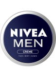 Nivea Men Creme męski krem do twarzy, 30 ml
