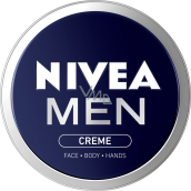 Nivea Men Creme męski krem do twarzy, 30 ml