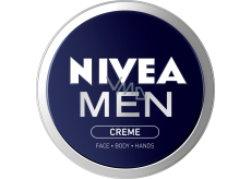 Nivea Men Creme męski krem do twarzy, 30 ml