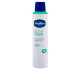 Vaseline Active Fresh antiperspirant deodorant sprej pro muže 250 ml