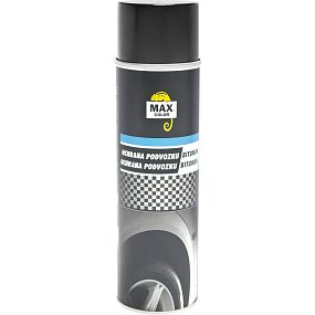 Max Color Bitumen farba na ochranu podvozku, černá, 500 ml Max Color Bitumen farba na ochranu podvozku, černá, 500 ml