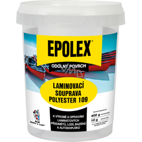 Epolex profi systém laminujący, 400 g Epolex profi systém laminujący, 400 g