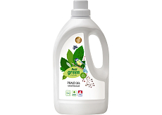 Real Green Clean żel do prania, 142 prań, 5 l