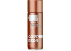 CL Cosmoslac dekorační akrylátový sprej R309 měděný 400 ml