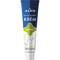 Alpa krem do masażu z arniką, 40 ml