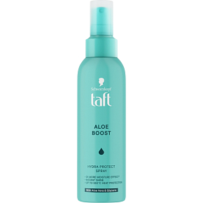 Taft Aloe Boost nawilżający spray do włosów, 150 ml